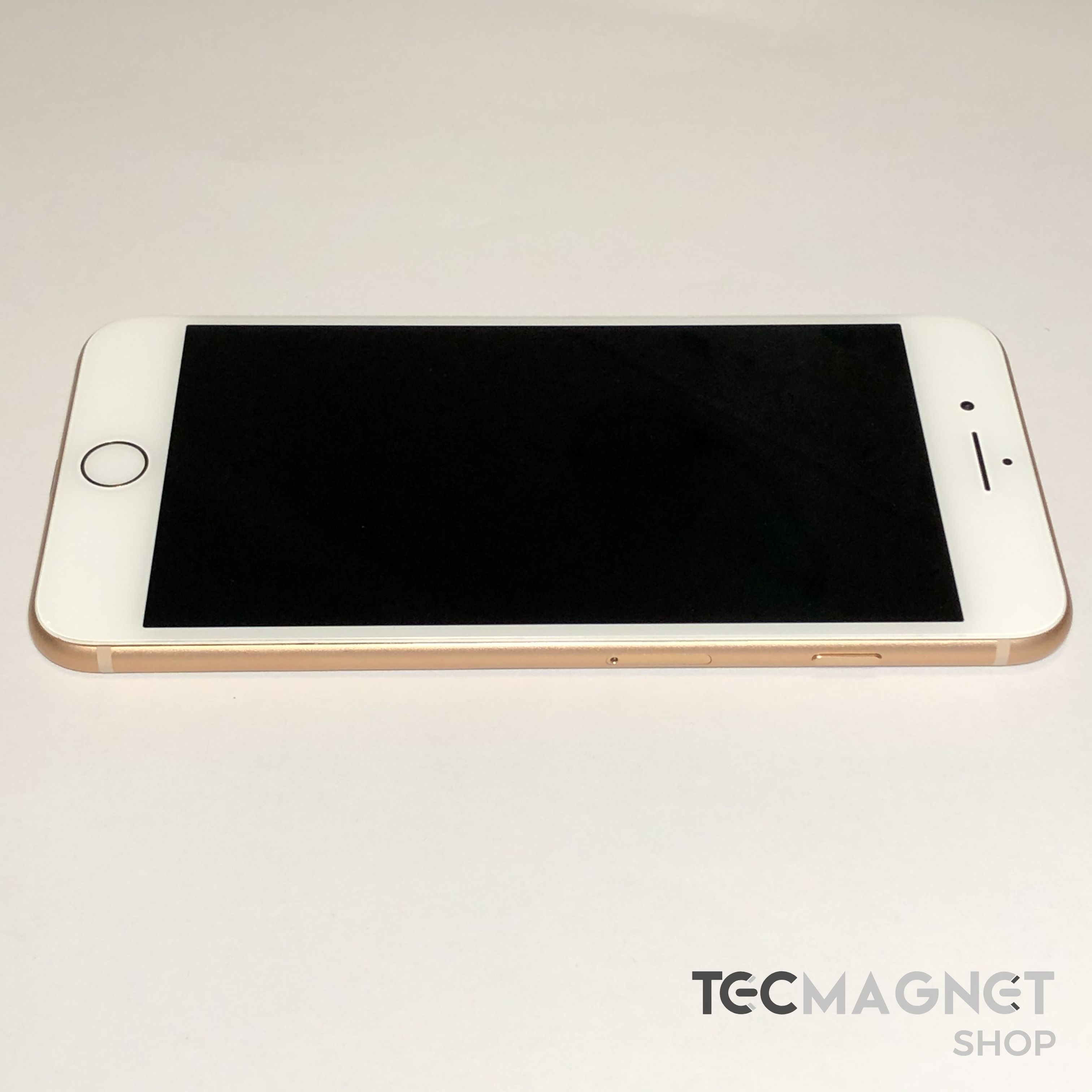 iPhone 8 Plus 256Gb Gold Grade A - Tecmagnet Shop